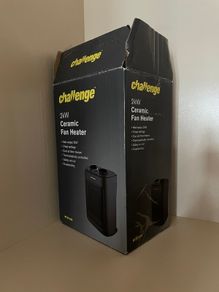 Ceramic Fan heater