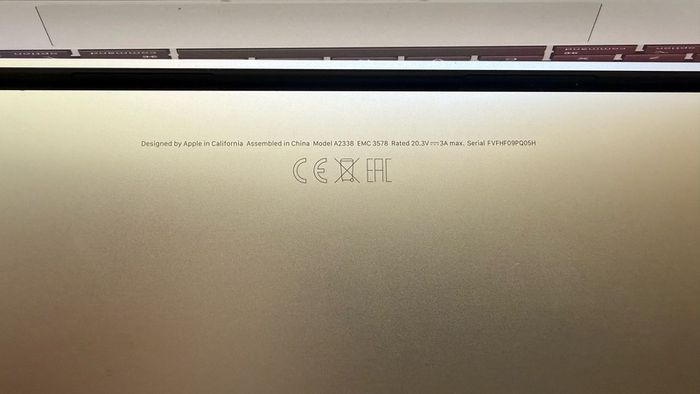 Apple MacBook Pro 13" M1 2020