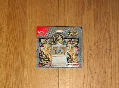 Pokemon TCG: Ascended Heroes Collection(Komala)