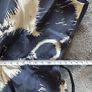 LK Bennett maxi silk dress Image 10
