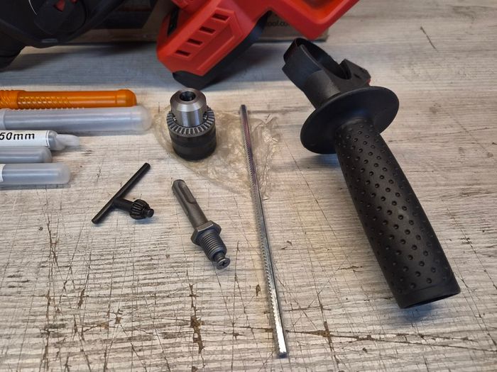Onevan SDS - Body Only - Milwaukee Compatible