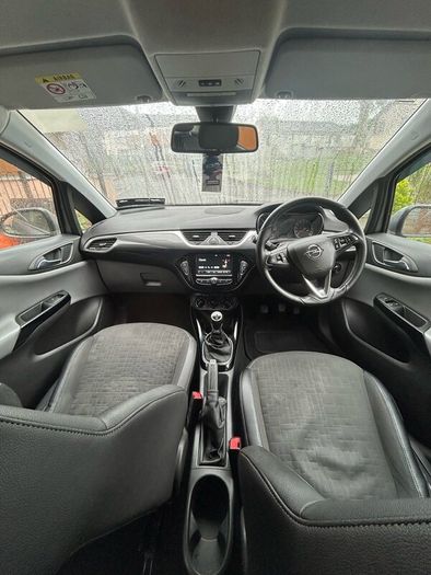 Opel Corsa 2017 1.3l CDTI 95hp - Grey