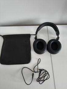 Bluetooth Headphones  Audio-Technica ATH-M50XBT2
