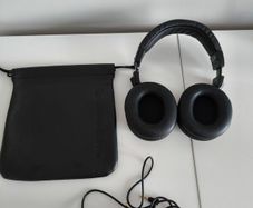 Bluetooth Headphones  Audio-Technica ATH-M50XBT2