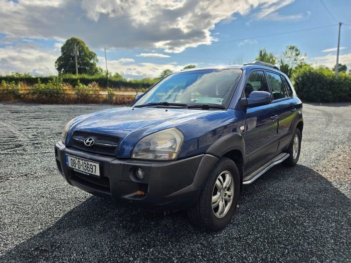 Hyundai tucsan