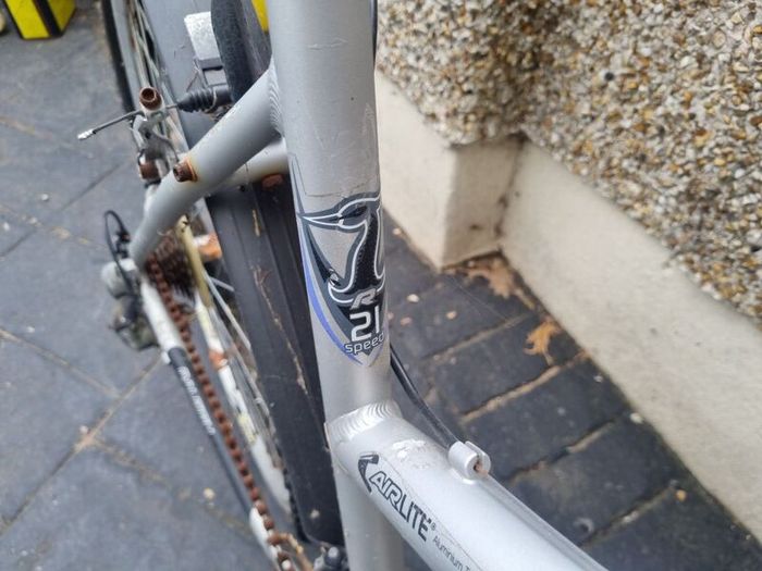bike needs fixing