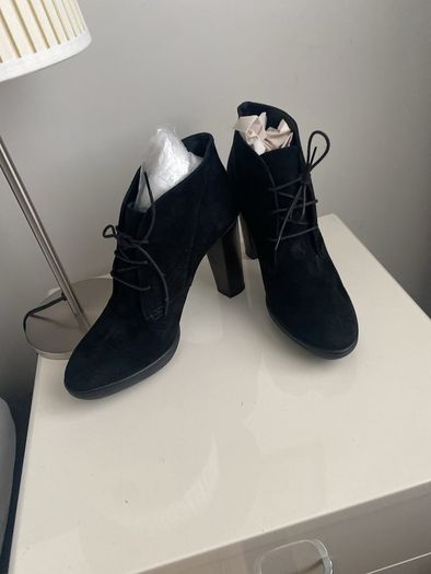 Ankle Boots by Tods