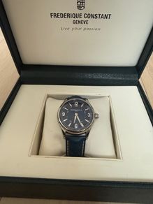 Frederique Constant Horological Smartwatch  FC-282X5B4 6