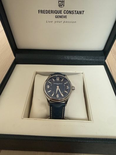 Frederique Constant Horological Smartwatch  FC-282X5B4 6