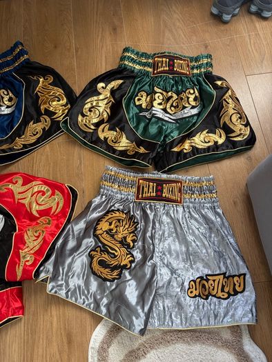 MMA Thai training shorts
