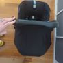 Car Seat and Base Image 4