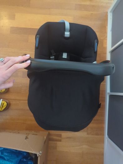 Car Seat and Base