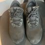 Black Puma Trainers Image 3