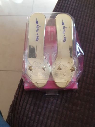 Dress Up Shoes