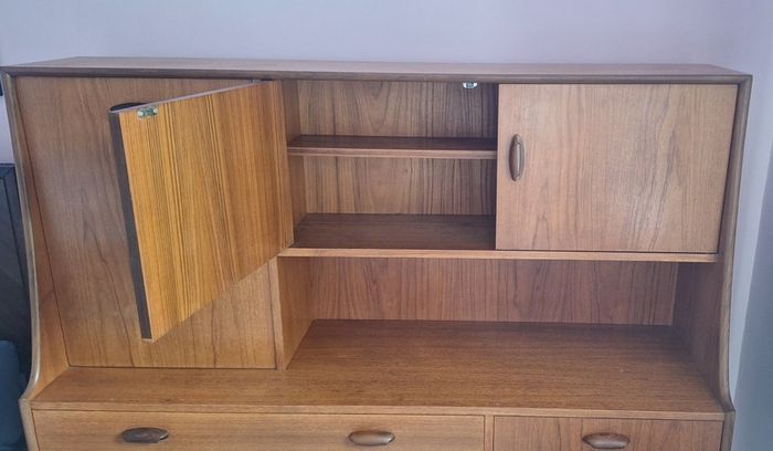G plan highboard