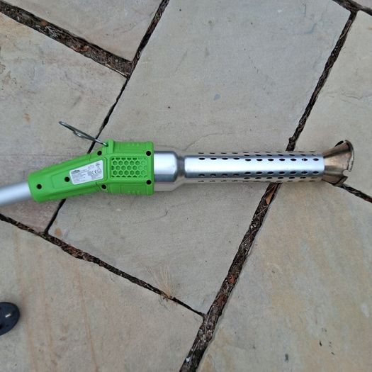 Weed Burner