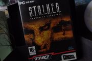 S.T.A.L.K.E.R. Shadow Of Chernobyl ! PC Game ! 2004 ! THQ !