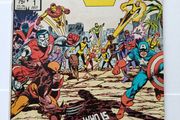 Secret Wars 2 - 1985 Marvel
