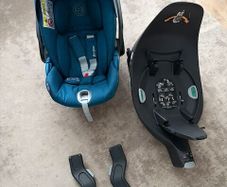 Uppababy Vista V2 + Cybex Cloud Z+