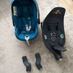 Uppababy Vista V2 + Cybex Cloud Z+