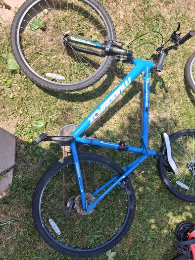 Bike ( men's mountain bike)