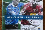 2017 Dublin v Westmeath - GAA Leinster Football Semi Final Programme
