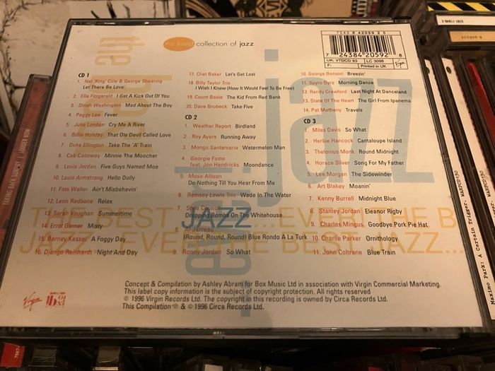 the best jazz ever