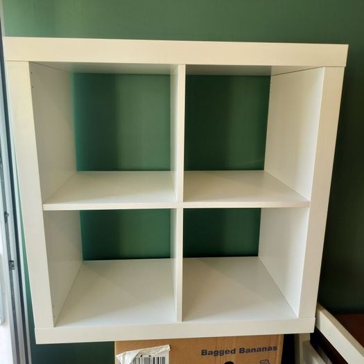 Bookcase Kallax, 4 cubes