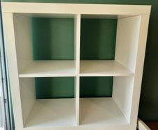 Bookcase Kallax, 4 cubes