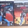Beverly Hills Cop 1 & 2 Dvd Collection Eddie Murphy 80's Comedy Movies Image 2
