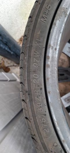 BMW 20inch x 2