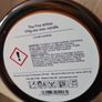 Gruum  lys Scented Candle. Spicy Naranja scent, which features a blend of sweet orange and cinnamon Rrp 18e Image 7