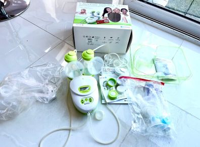 Calypso Double Plus Electric Breastpump
