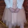 Stunning confirmation dress Image 9