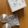Silver Nipple Protective Cups MomCozy Image 2