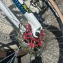 Custom Built Bright Green MTB - Shimano Deore 1x9, RockShox, Hydraulic Brakes Image 4