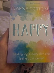 Happy Fearne Cotton
