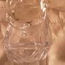 nice little crystal perfume bottle Image 5