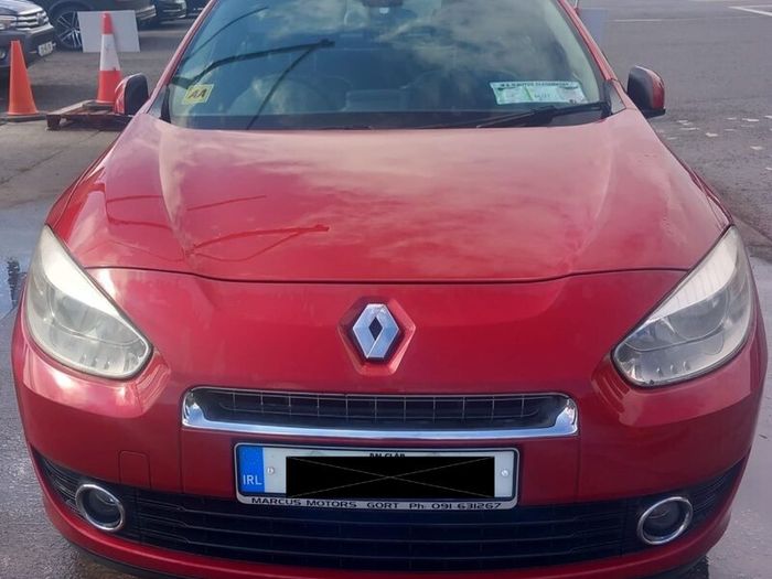 Renault Fluence