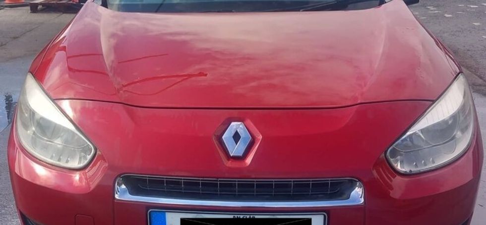 Renault Fluence