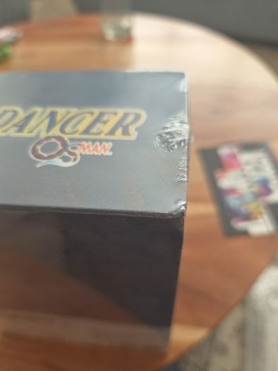 Cannon Dancer Osman Nintendo Switch
