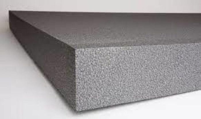 External Insulation EPS full system
