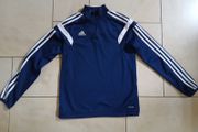 Adidas half zip top kids L  10-12