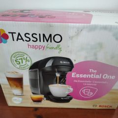 Bosch Tassimo coffee machine