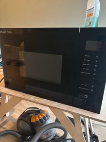 Russell Hobbs integrated Microwave Oven
