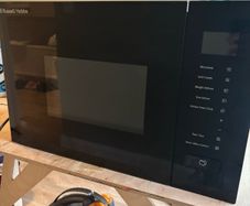 Russell Hobbs integrated Microwave Oven