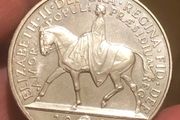2002 Proof 5 Pound