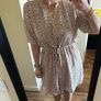selected femme dress Image 5