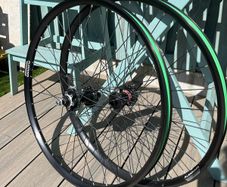 26 Inch Dirt Jump Wheels