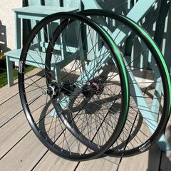 26 Inch Dirt Jump Wheels
